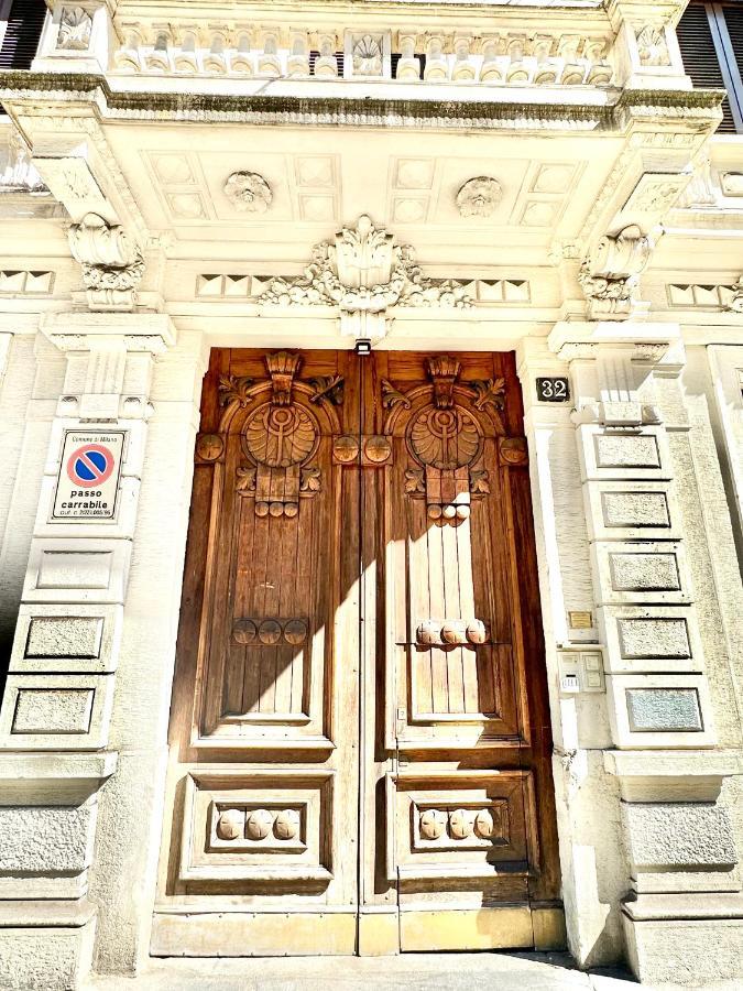 Be-C0 Centrale Luxury & Family Apt Mediolan Zewnętrze zdjęcie