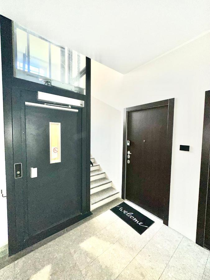 Be-C0 Centrale Luxury & Family Apt Mediolan Zewnętrze zdjęcie