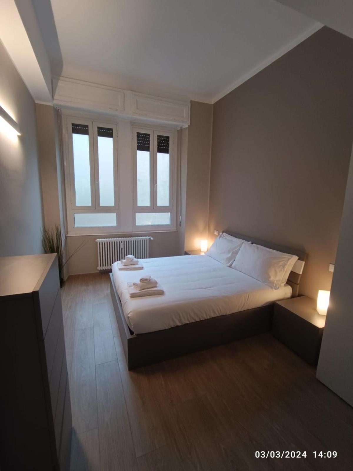 Be-C0 Centrale Luxury & Family Apt Mediolan Zewnętrze zdjęcie