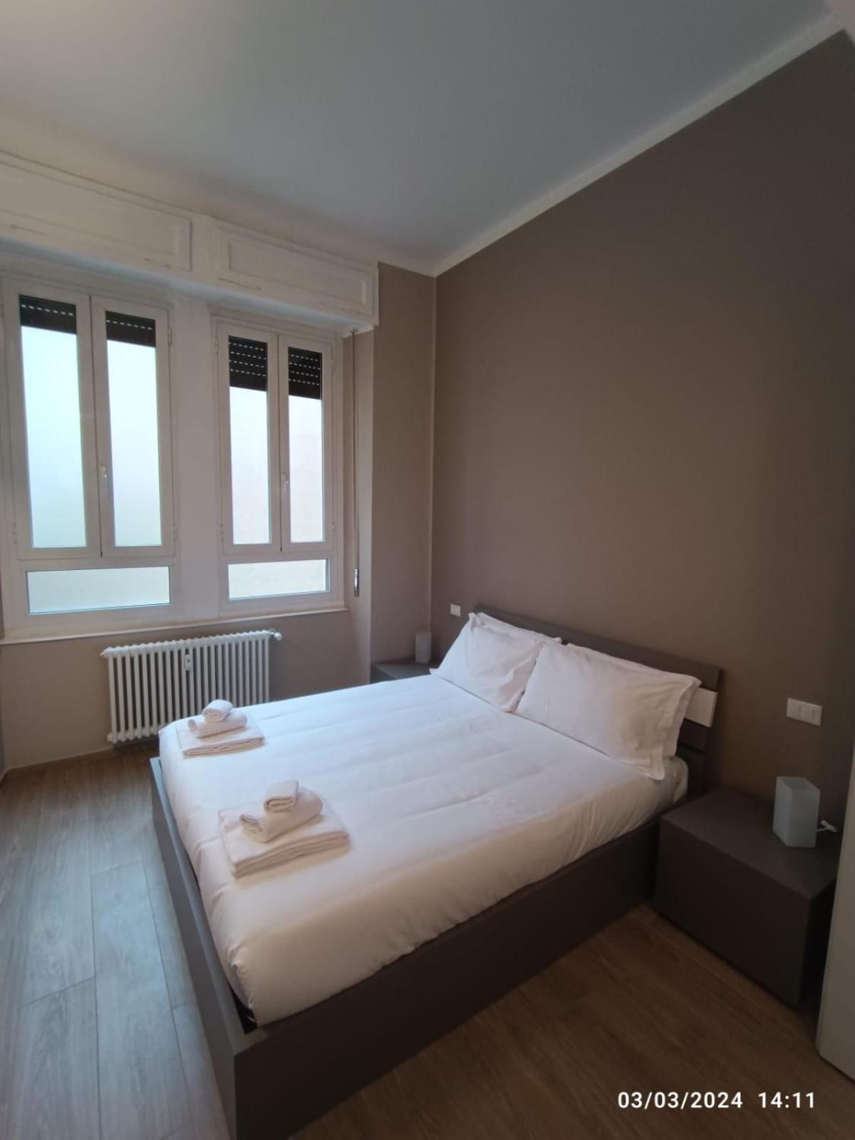 Be-C0 Centrale Luxury & Family Apt Mediolan Zewnętrze zdjęcie