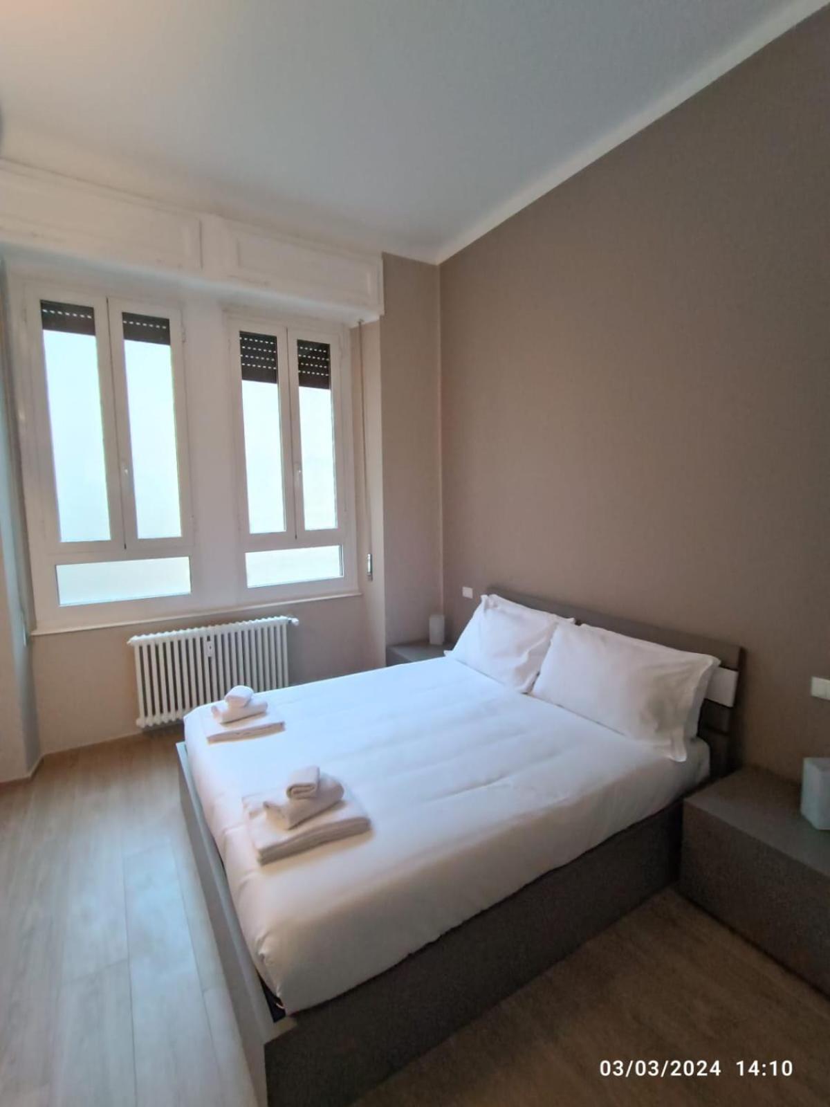 Be-C0 Centrale Luxury & Family Apt Mediolan Zewnętrze zdjęcie
